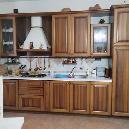 Casa “Lo Scazzamauriello” Villa Cassano Irpino Bagian luar foto